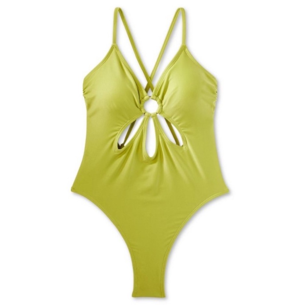 Wild Fable like green one piece